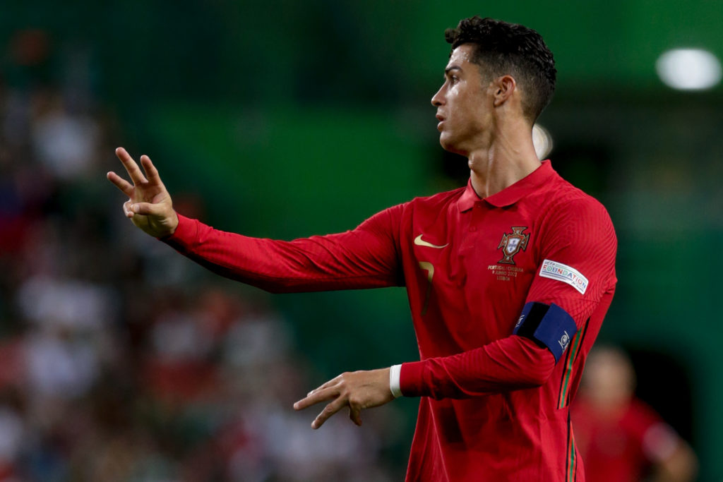 Portugal v Czech Republic: UEFA Nations League - League Path Group 2