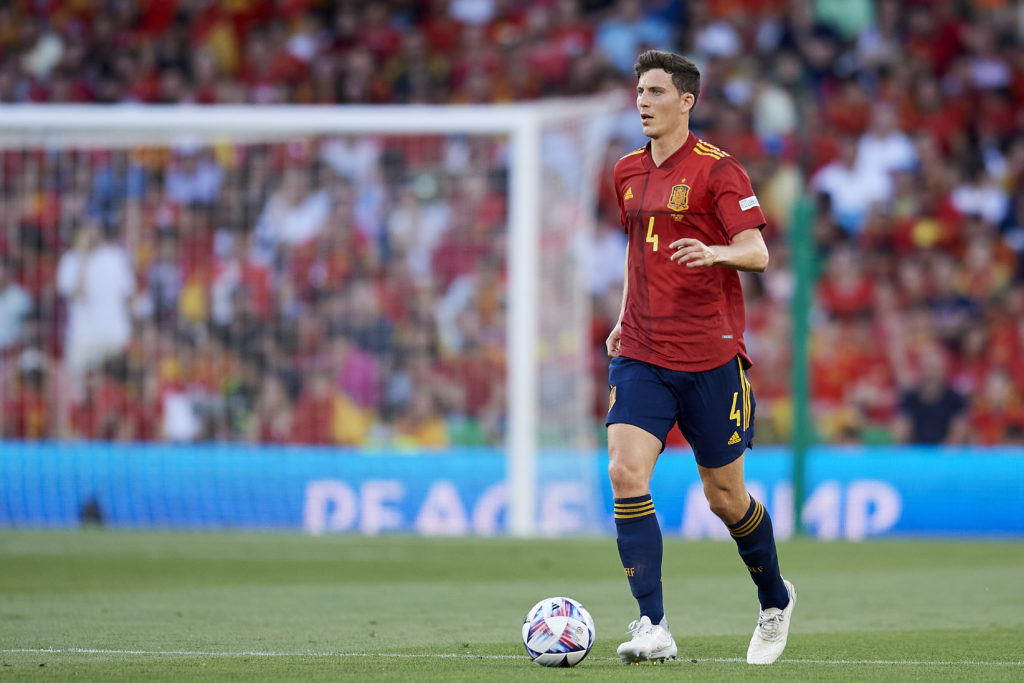 Spain v Portugal: UEFA Nations League - League Path Group 2