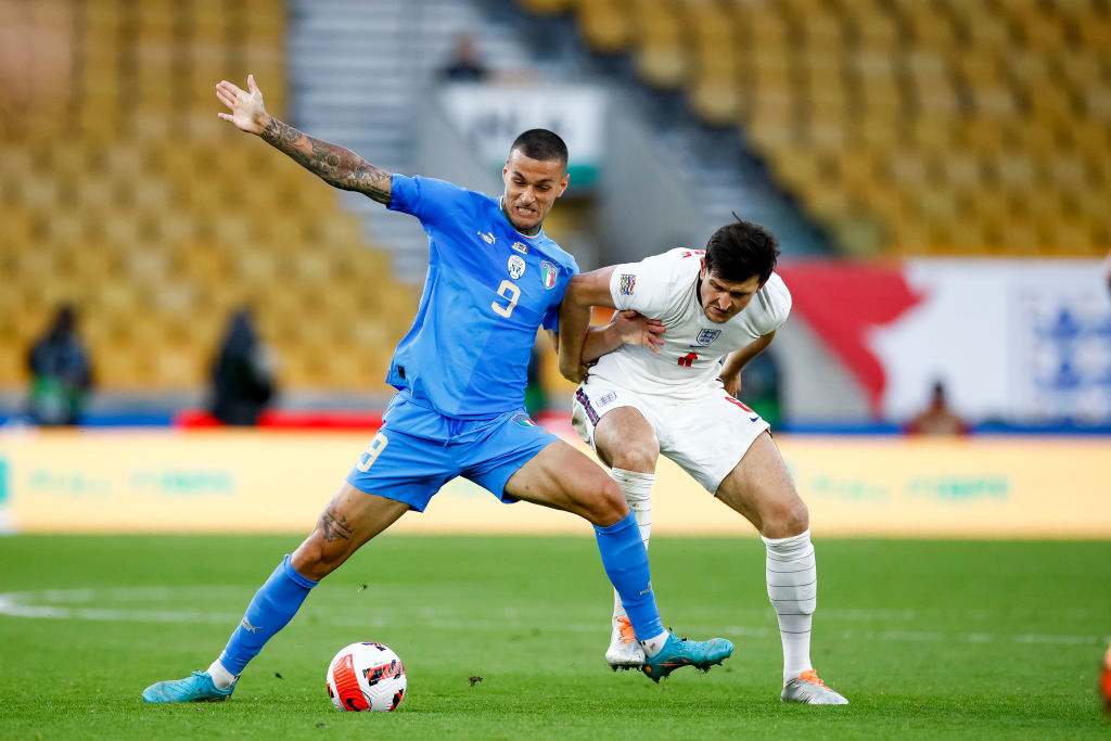 England v Italy: UEFA Nations League - League A Group 3