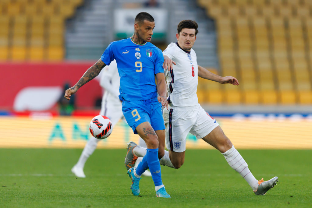 England v Italy: UEFA Nations League - League Path Group 3