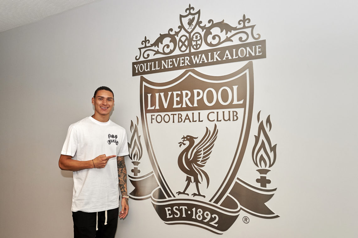 Photo by Nick Taylor/Liverpool FC/Liverpool FC via Getty Images