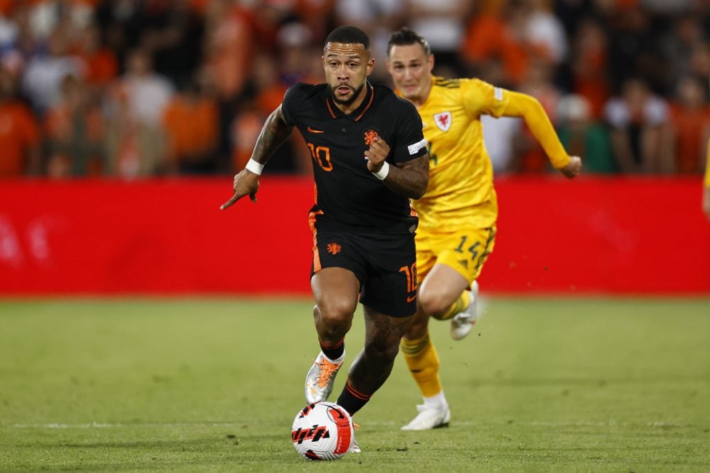 UEFA Nations League - League Path Group 4"The Netherlands v Wales"