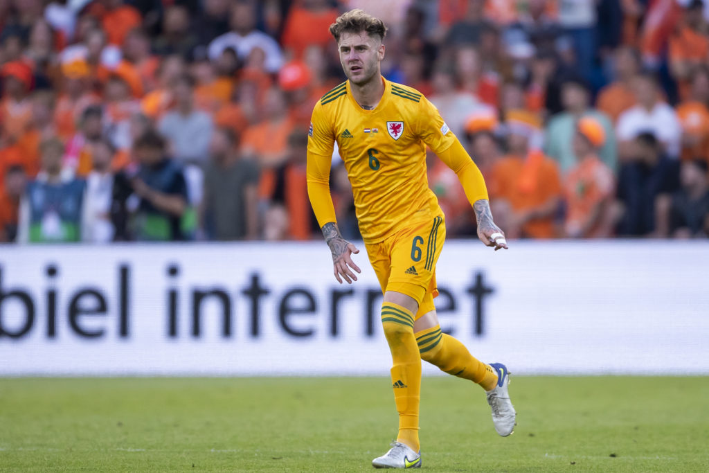 Netherlands v Wales: UEFA Nations League - A Path Group 4