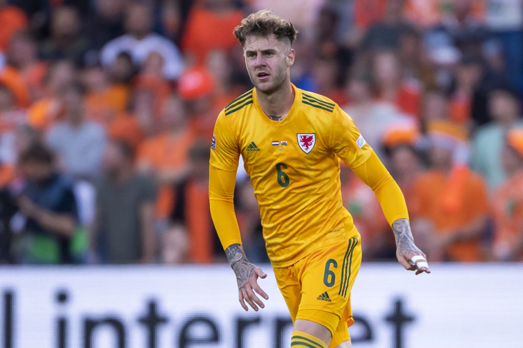 Netherlands v Wales: UEFA Nations League - A Path Group 4
