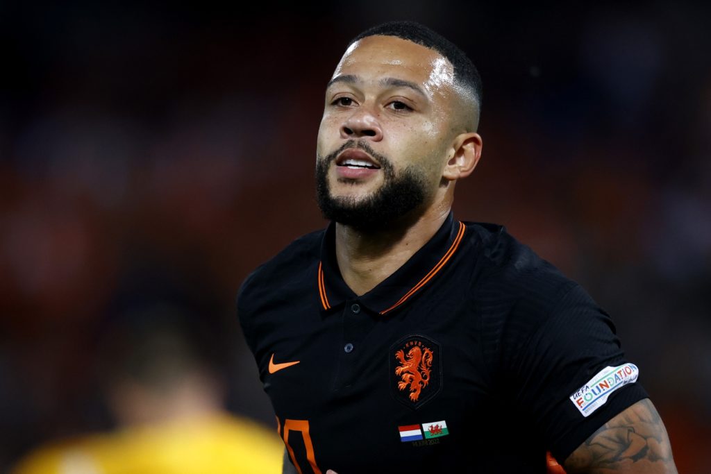 UEFA Nations League - League Path Group 4"The Netherlands v Wales"