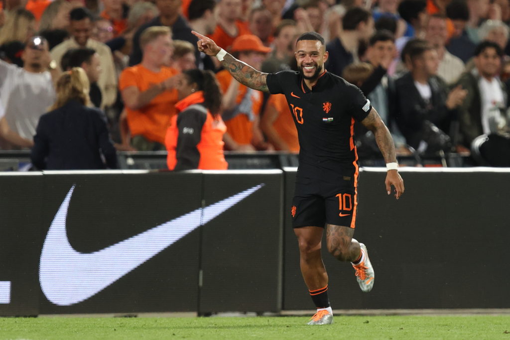 Netherlands v Wales: UEFA Nations League - League Path Group 4