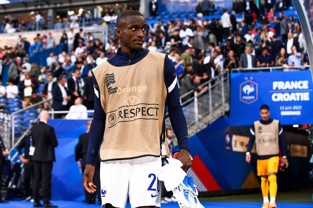France v Croatia - UEFA Nations League