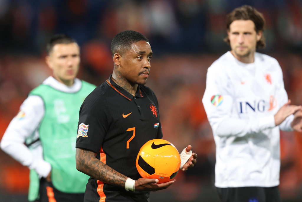 Netherlands v Wales: UEFA Nations League - League Path Group 4
