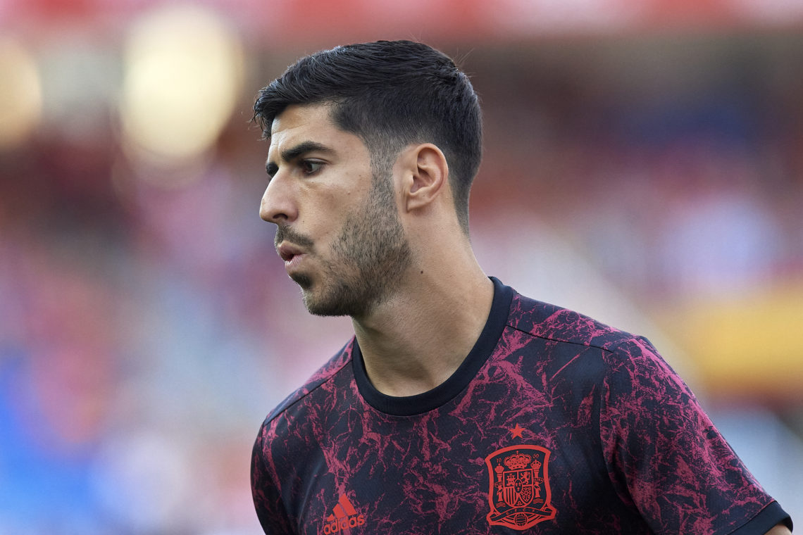 Transfer latest: Spurs want Asensio and asked about De Ligt