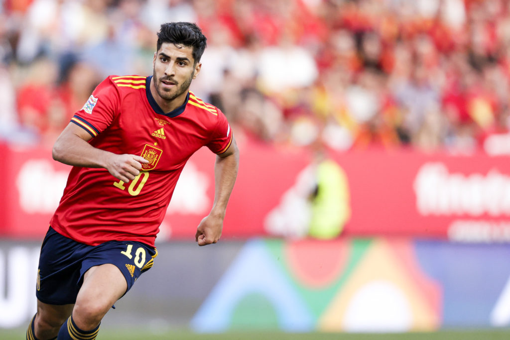 Arsenal want Asensio