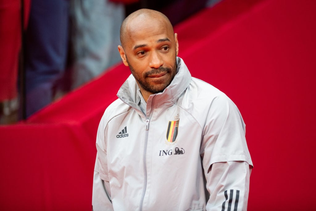 Poland v Belgium: UEFA Nations League - League A Group 4