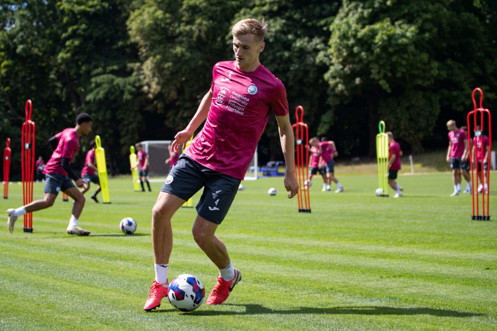 Swansea City AFC Pre-Season