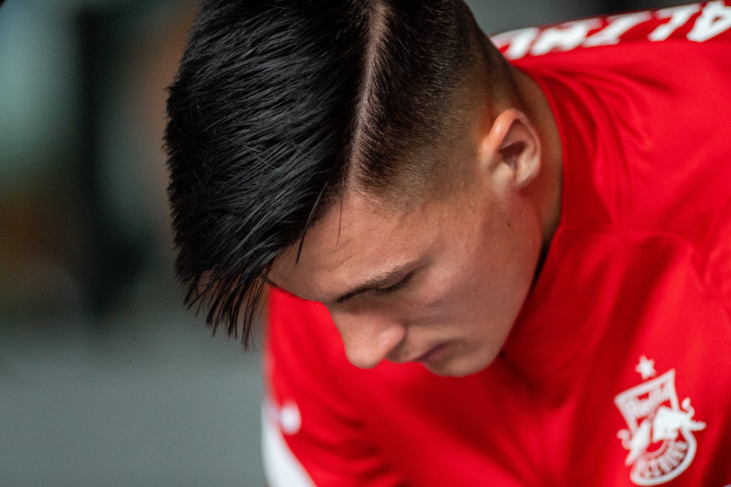 FC Red Bull Salzburg - Bramberg Training Camp Day 4