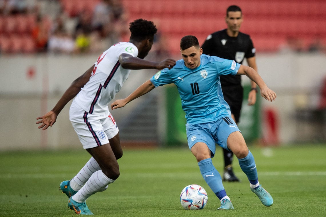 Report: Tottenham lead race to sign £10m-rated Oscar Gloukh
