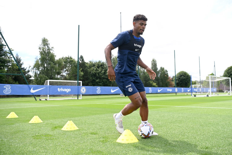 Photo by Darren Walsh/Chelsea FC via Getty Images