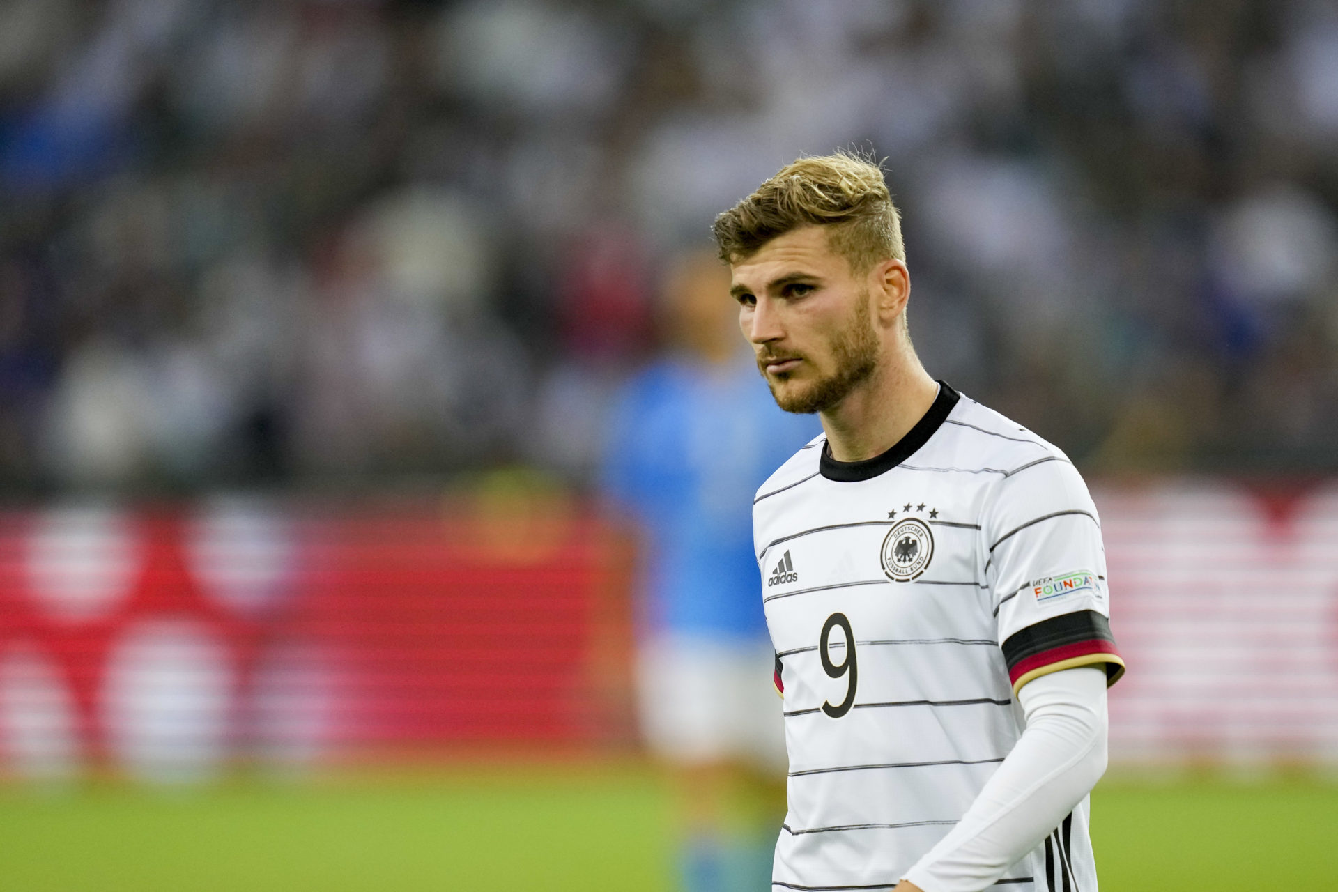 Newcastle in talks to sign Werner