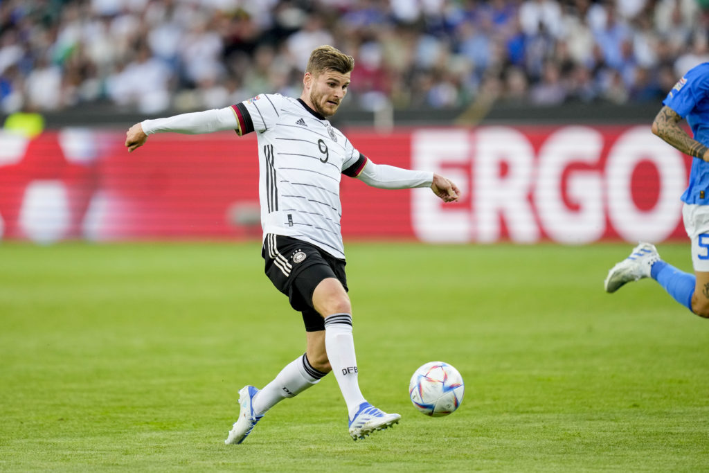 Germany v Italy: UEFA Nations League - League Path Group 3