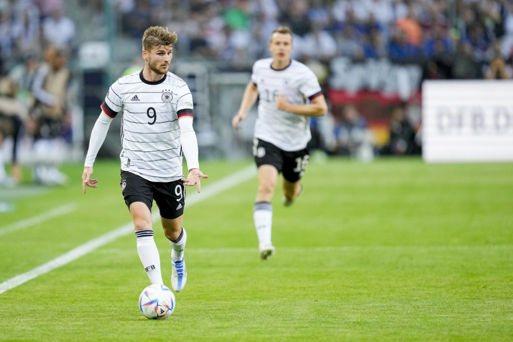 Germany v Italy: UEFA Nations League - League Path Group 3
