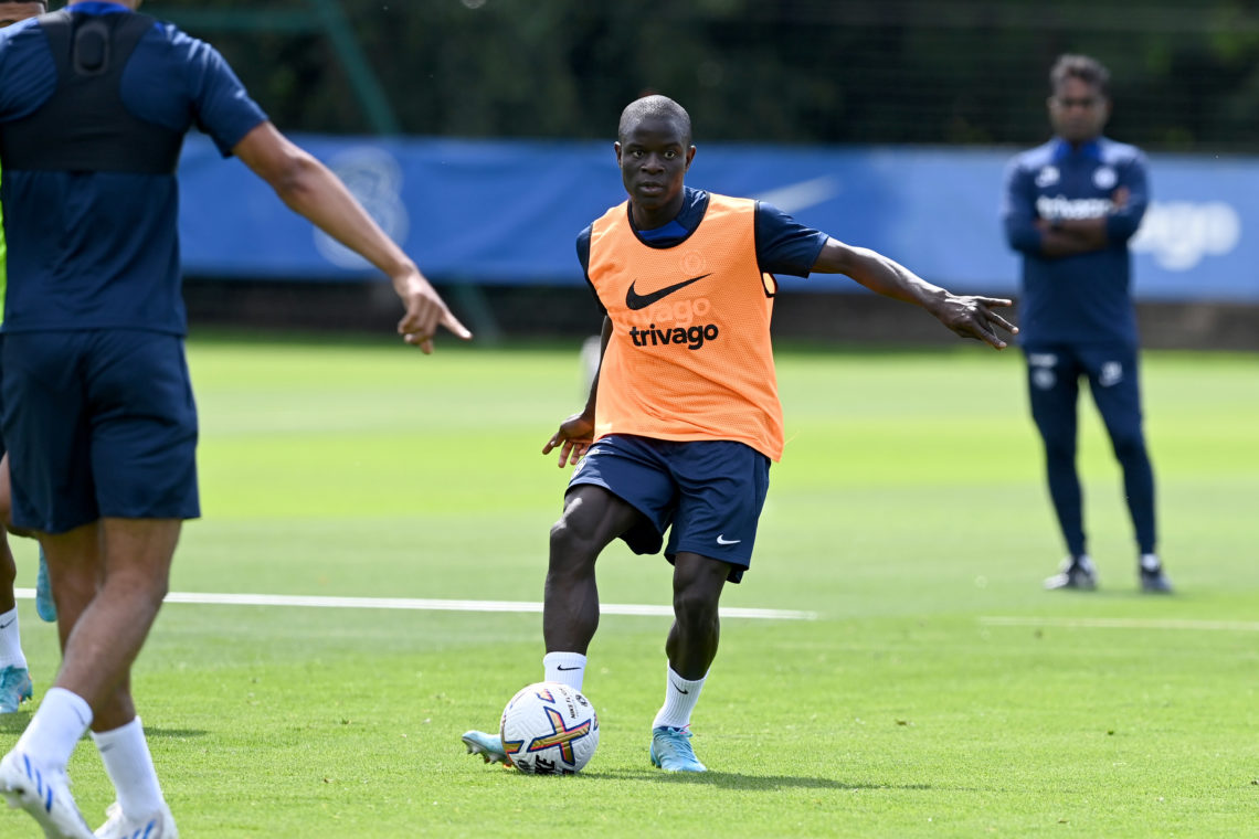 Photo by Darren Walsh/Chelsea FC via Getty Images