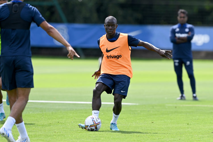 Thierry Henry will welcome Arsenal targeting Kante after 2021 comments