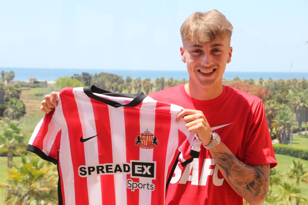 Sunderland Announce Permanent Signing of Jack Clarke