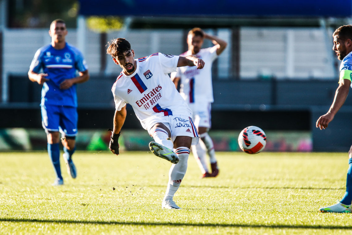 Photo by Romain Biard/Icon Sport via Getty Images