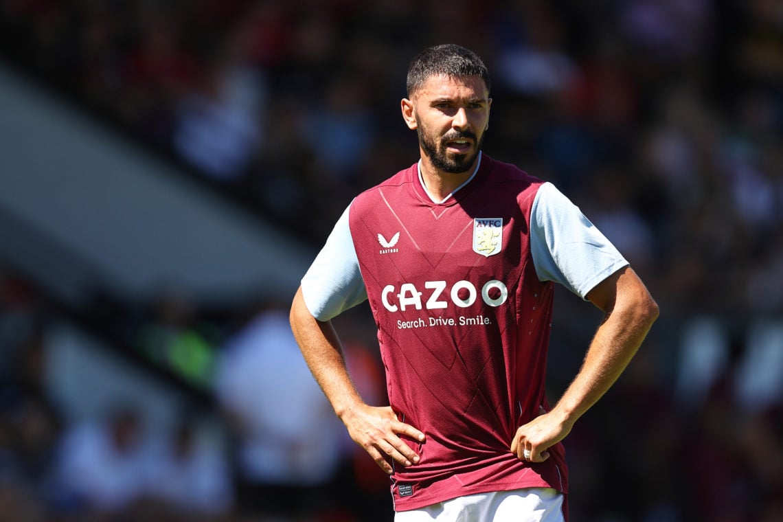 ‘Like a new signing’: Journalist claims £14m Aston Villa man is looking so much ‘fitter and leaner’ in pre-season