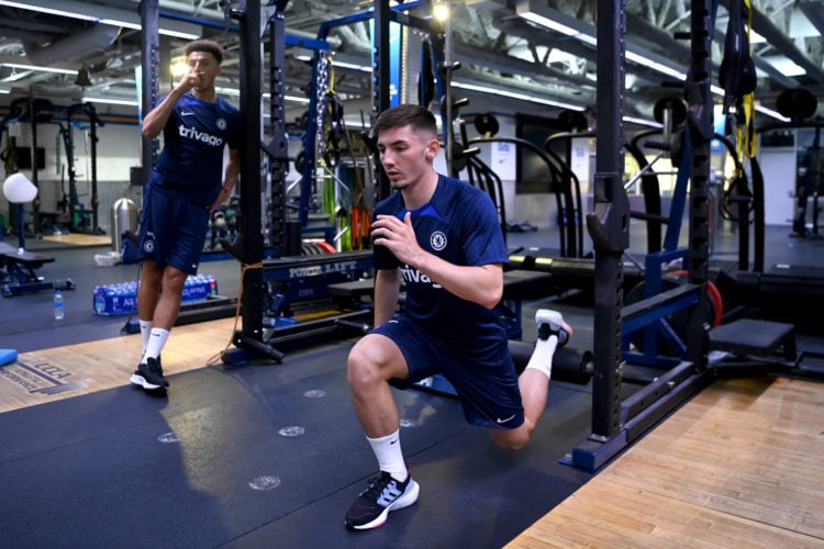Photo by Darren Walsh/Chelsea FC via Getty Images