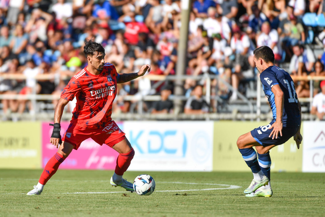 Photo by Franco Arland/Icon Sport via Getty Images