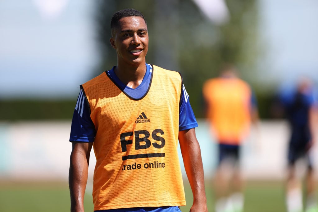 Leicester City Pre-Season Training Camp