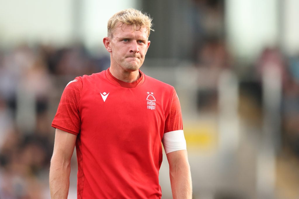 Burton Albion v Nottingham Forest - Pre-Season Friendly