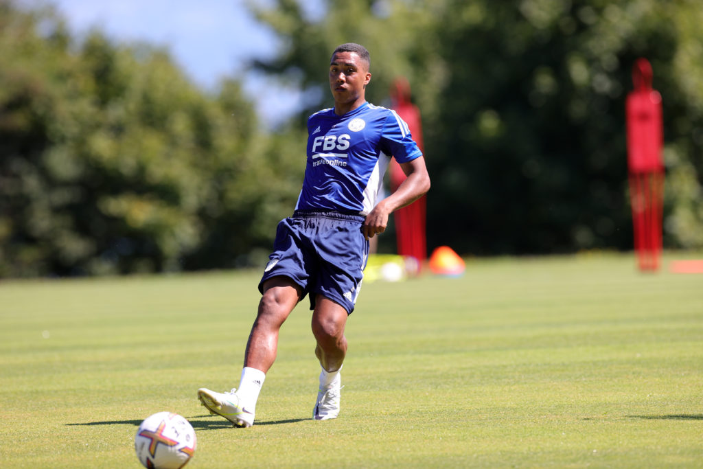 Leicester City Pre-Season Training Camp
