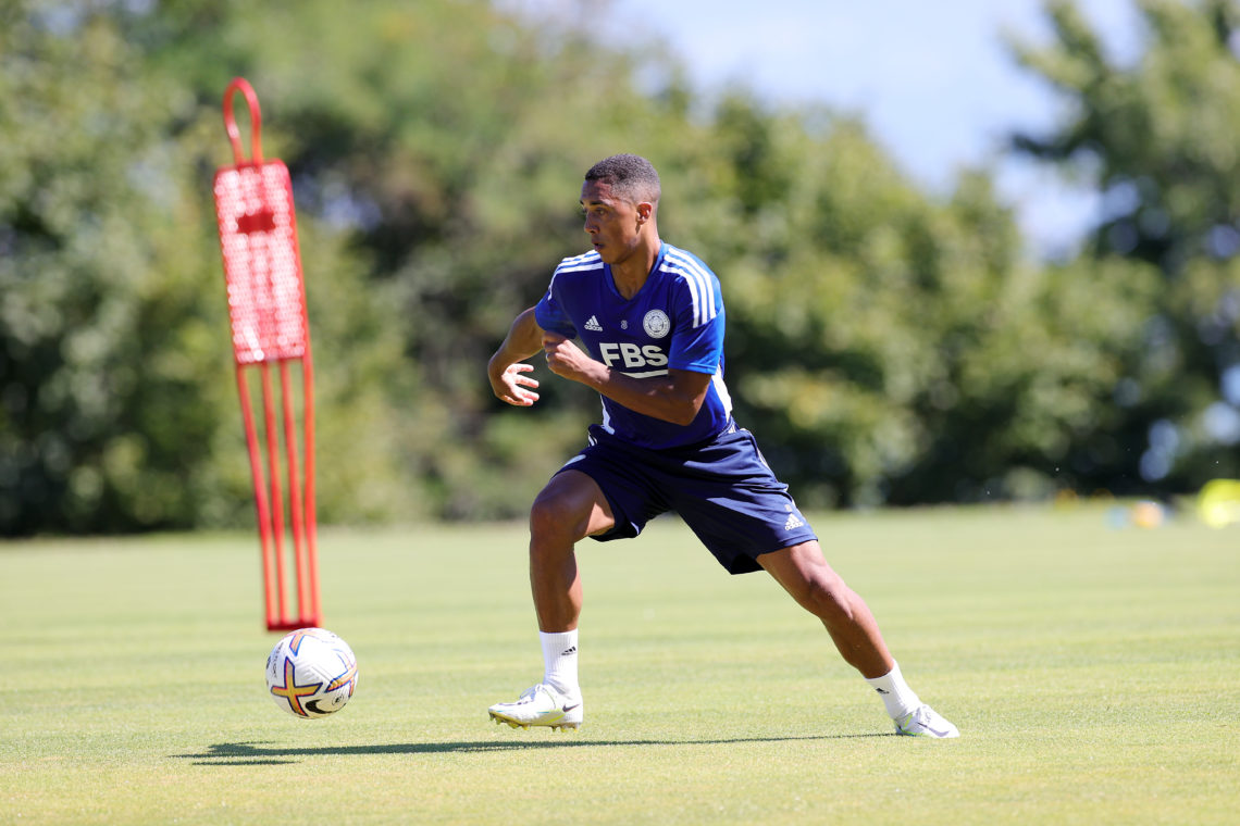 Photo by Plumb Images/Leicester City FC via Getty Images