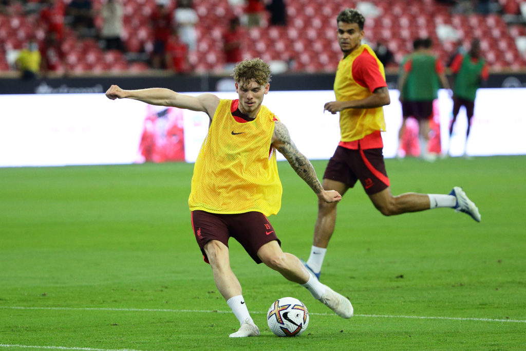 Standard Chartered Singapore Trophy - Liverpool FC Open Training Session