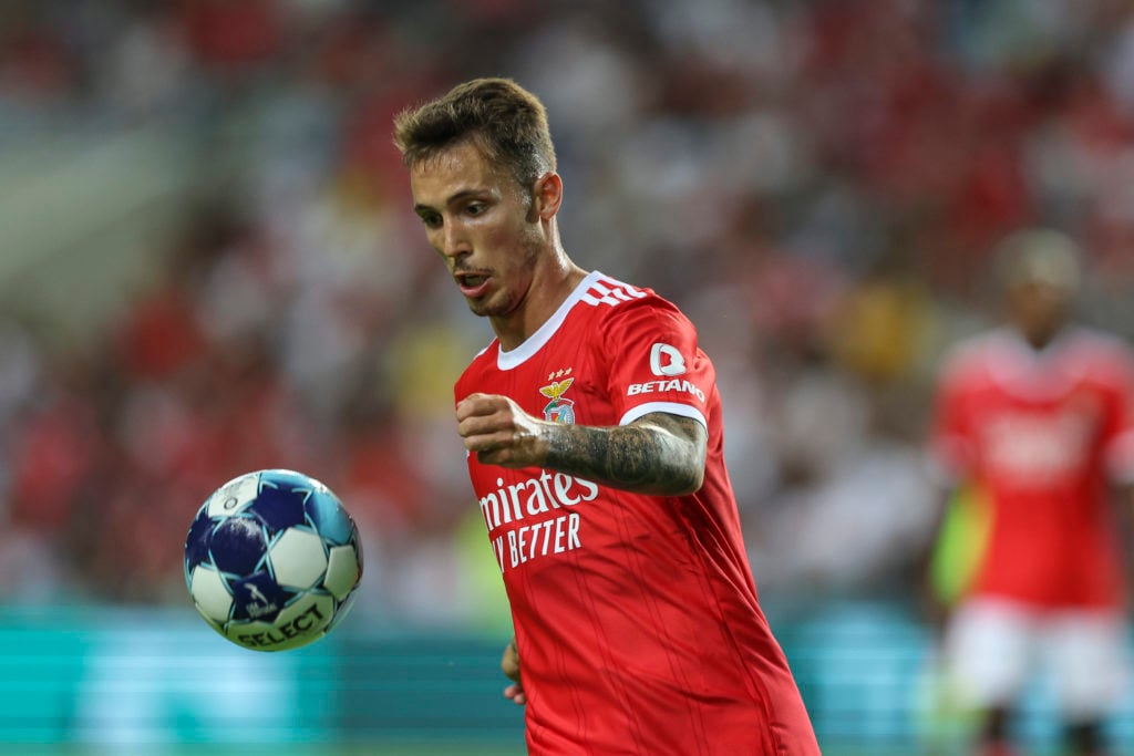 SL Benfica v OGC Nice - Trofeu do Algarve