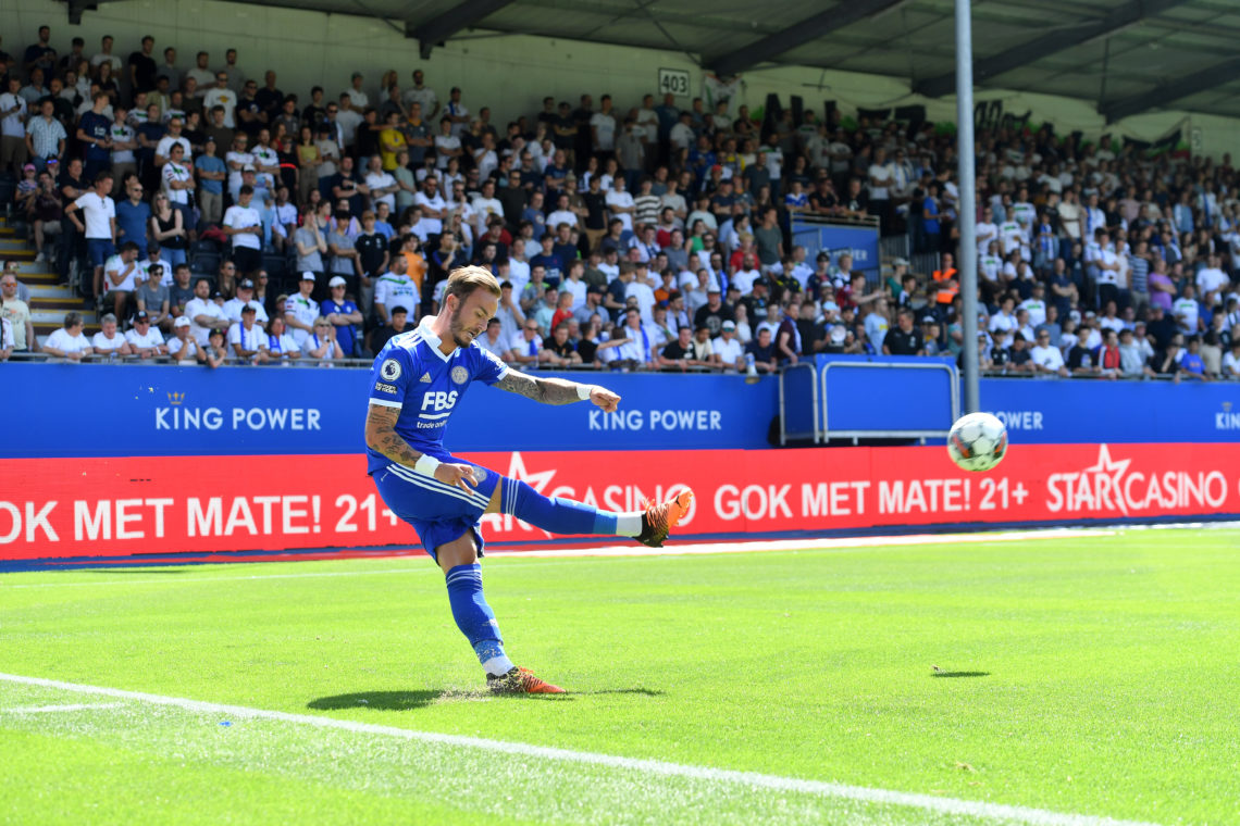 Photo by Plumb Images/Leicester City FC via Getty Images