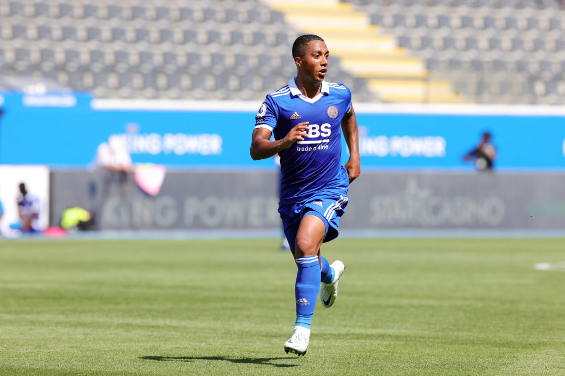 Photo by Plumb Images/Leicester City FC via Getty Images