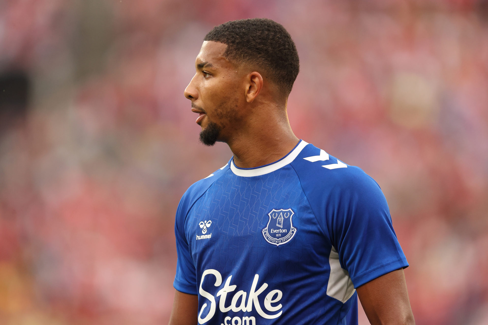 West Ham made contact over Holgate