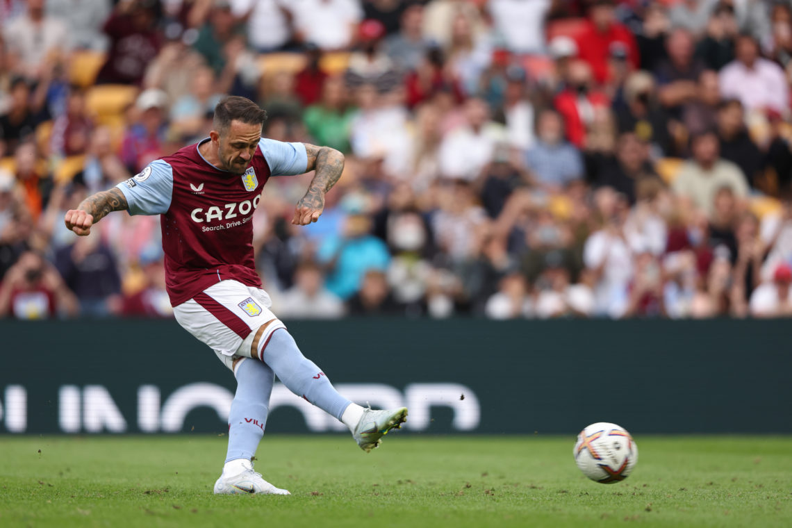 'His finishing was incredible': Journalist blown away by Aston Villa's £25m man after attending two training sessions