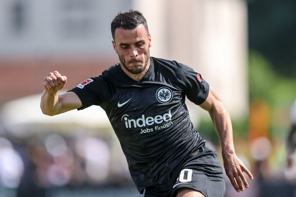 Eintracht Frankfurt v Torino FC - Pre-Season Friendly