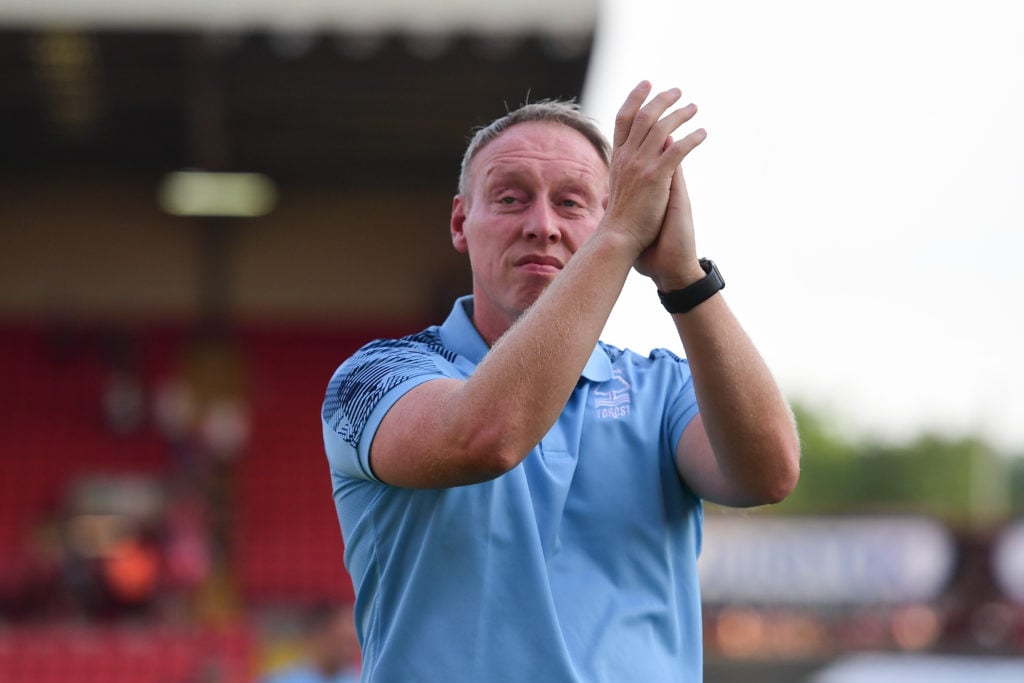Barnsley v Nottingham Forest - Pre-season Friendly