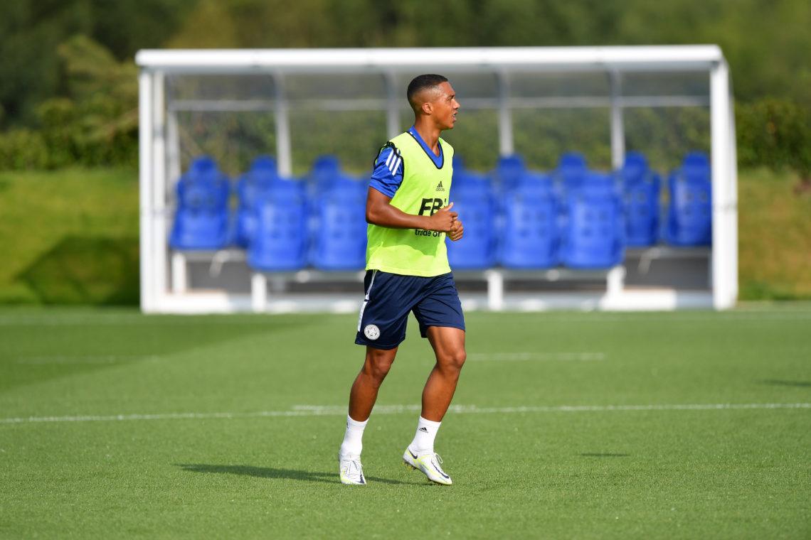 Photo by Plumb Images/Leicester City FC via Getty Images