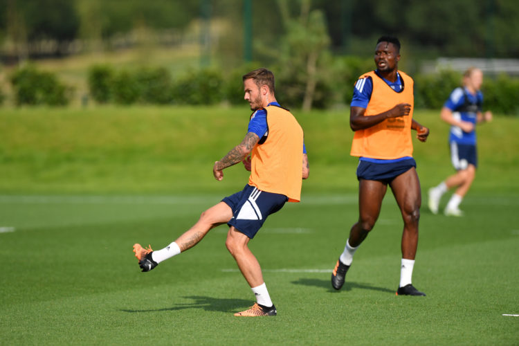 Photo by Plumb Images/Leicester City FC via Getty Images