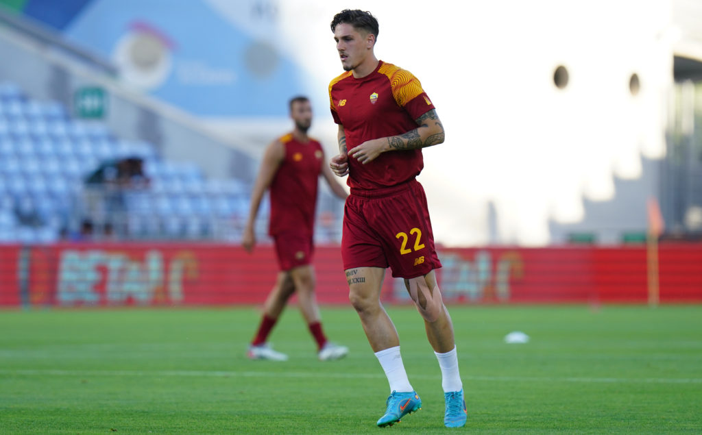Sporting CP v AS Roma - Pre-Season Friendly