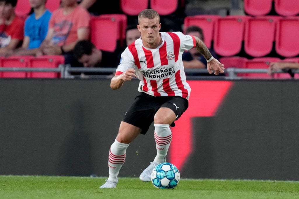 PSV v FC Eindhoven - Club Friendly