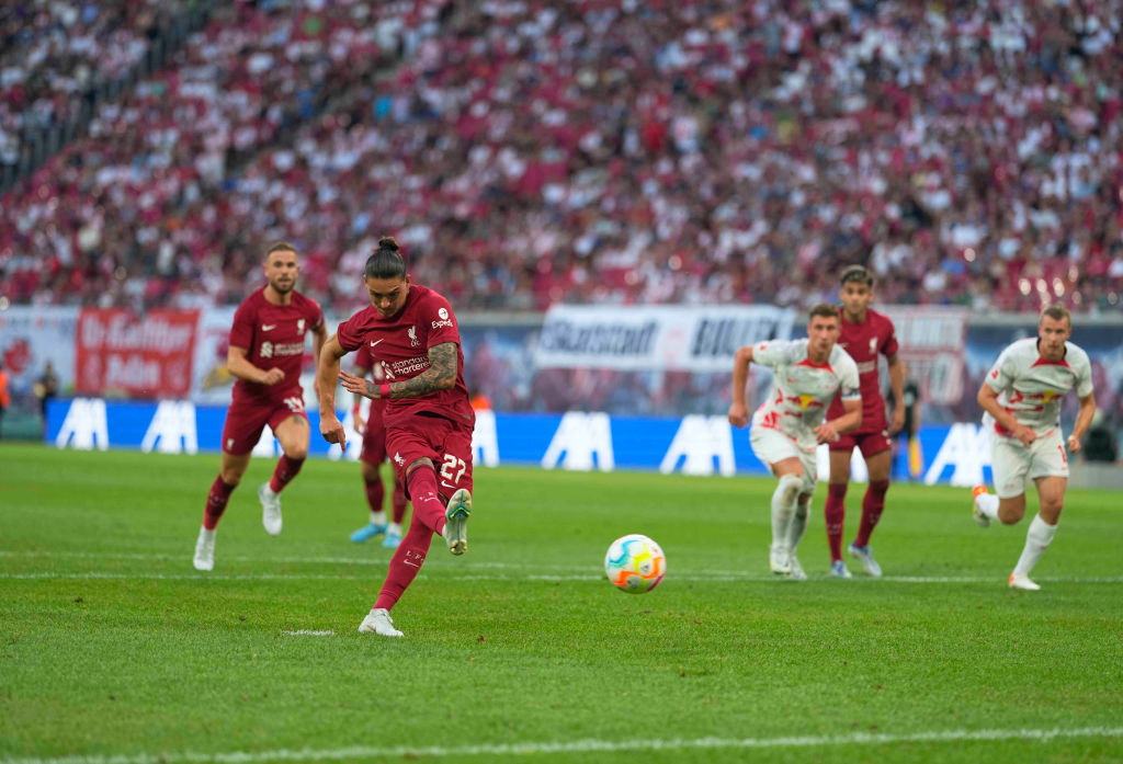 RB Leipzig v Liverpool FC - Pre-Season Test Match