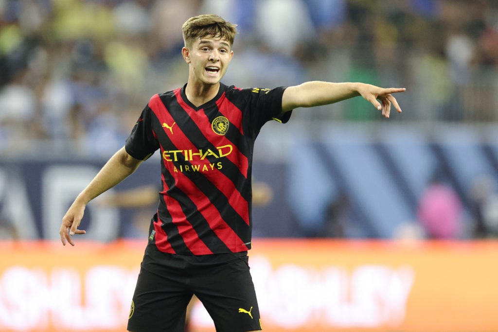 Manchester City v Club America - Pre-season friendly