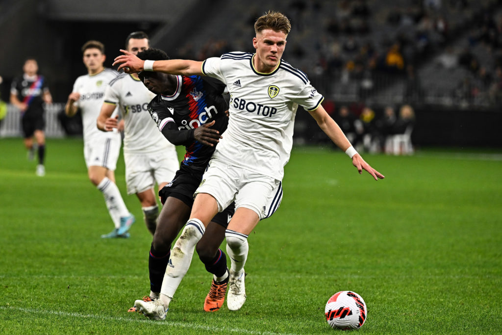 Leeds United v Crystal Palace - Pre-Season friendly
