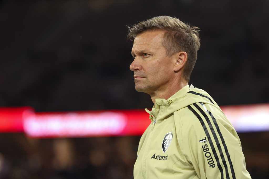 Leeds United v Crystal Palace - Pre-Season friendly