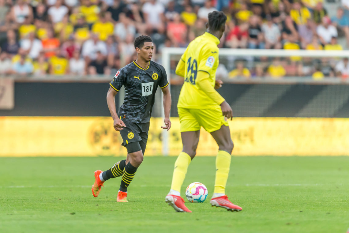 Borussia Dortmund v Villarreal CF - Pre-Season Friendly